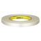 Scotch Filament Tape, Polypropylene, Clear, PK18 898 - alternate 3