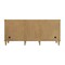 James Martin Vanities Vanity, without top, Light Natural Oak, 71.88 in W x 23.5 in D,  424-V72-M-LNO - alternate 2