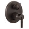 Delta Trinsic Contemporary Two Handle Monitor 14 Series Valve Trim with 3-Setting Integrated Diverter T24859-RB - alternate 2