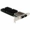 Add-On 100GBS QSFP28 PORT PCIE 4.0 X16 NETWORK INTERFACE CARD W/PXE BOO ADD-PCIE4-2QSFP28 - alternate 2