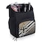 Picnic Time Family Of Brands NFL New Orleans Saints - PTX 2.0 Tarana Recycled Backpack Cooler 633-02-179-204-2 - alternate 2