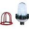 Federal Signal Strobe Light, Clear, Strobe Tube, 24V DC, 80 FPM, 5 1/2 in Dia., 3/4 in NPT Pipe 154XST-024C-CN - alternate 1