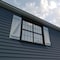 Ekena Millwork Rustic Three Board Joined Board-n-Batten Rough Cedar Faux Wood Shutters w/Z-Board, 16 1/2W x 76H, PR SHUBJZ16X76RCPR - alternate 6