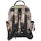 Klein Tools Tool Backpack, Camo, 1680d Ballistic Weave Body; Hard Molded Polypropylene Bottom, 40 Pockets 62800BPCAMO - alternate 5