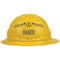Klein Tools Hard Hat, PC/ABS, 4-point Point Ratchet with Pivot, Type 1, Class C, Yellow 60262 - alternate 3