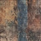 Homeroots 5' X 8' Blue Copper And Brown Abstract Washable Indoor Outdoor Area Rug 606057 - alternate 3