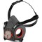 Jsp Half-Mask Respirator, Small 272-RPRF8810 - alternate 1