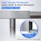 Simple Deluxe Recreational Trampoline with Enclosure Net - Outdoor Trampoline for Kids and Adults Family Happy Ti SOTRPLINEBLK12 - alternate 3