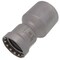 Viega MegaPress reducer FTG IPS 2.5 P 1.5 carbon steel zinc-nickel coating 26710 - alternate 1