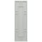 Ekena Millwork True Fit PVC Hastings Fixed Mount Shutters, Hailstorm Gray, 12W x 28H, PR TFP001HS12X028ST - alternate 5