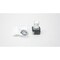 Allen Bradley 30MM MOMENTARY ILLUMINATED WHITE PUSHBUTTON 12-130V-AC 800T-QAH2W - alternate 1