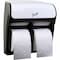 Scott Pro High Cap Coreless SRB Tissue Dispenser, 11.25x6-5/16x12.75, White 44517 - alternate 1