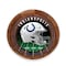 Picnic Time Family Of Brands NFL Indianapolis Colts - Barista Serving Tray with Glass Insert 907-09-511-144-2 - alternate 1
