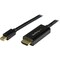 Startech.Com 15ft 5m Mini DisplayPort to HDMI Cable MDP2HDMM5MB - alternate 1