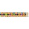 Musgrave Pencil Co Mystic Halloween Pencil, 144PK MUS2215G - alternate 1