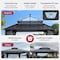 Sunjoy 12X12 Kingston PC Top Rectangular Gazebo Grey A10204384100 - alternate 2