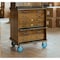 Gerstner Golden Oak 7-Drawer Pro Series Roller Cabinet R3007-GO - alternate 2