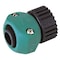 Landscapers Select Hose Coupling, 5/8 to 3/4 in, Female, Plastic, Green and Black GC5303L - alternate 2