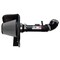 Hps Performance Air Intake Kit with Heat Shield, Black,  827-611WB - alternate 1