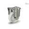 Elesa 450954 Medium-heavy duty castors Technopolymer, Fixed plate bracketke 450954 - alternate 1