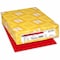 Neenah Paper Cardtock, Re-Entry, 250, PK250 22751 - alternate 1