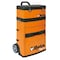 Beta C41H Tool Cart, 3 Drawer, Orange, Sheet Metal, 21 in W x 13 in D x 36 in H C41 H - alternate 1