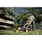 Dewalt Battery-Powered Lawn Mower Kit, 21 in, Self-Propelled, 60 V DCMWSP650Y2 - alternate 3