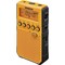 Sangean AMFM WTHR ALRT RDIO YLW-Sangean Dt-800yl Am/fm Weather Alert Pocket Radio (yellow) DT-800YL - alternate 1