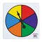 Learning Advantage Six-Color Spinners, 15PK 7354 - alternate 2