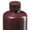 Nalgene Laboratory Bottle, HDPE, 133 mm H, PK72 2004-0008 - alternate 2