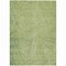 Homeroots 10' X 14' Artichoke Green And Ivory Abstract Washable Indoor Outdoor Area Rug 596985 - alternate 4