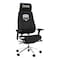 Dreamseat PhantomX Mesh Gaming Chair with Nashville Stampede Primary Logo DSPHGMCHRBKJCKT-PSPBR0040A - alternate 6