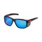 Milwaukee Tool Safety Glasses, Black, Nylon, Blue 48-73-2510 - alternate 1