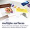 Strathmore Photo Mount Cards & Envelopes, Decorative Embossed Border, 5x6.875 inch, 50PK P105-230-1 - alternate 3