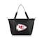Picnic Time Family Of Brands NFL Kansas City Chiefs - Tarana Recycled Cooler Tote Bag 516-01-179-164-2 - alternate 1