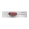 Marshalltown Concrete Finishing Trowel, High Carbon Steel Trowel, Concrete Trowel, 16 x 4 inch Trowel MXS66D - alternate 2