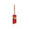 Wooster Paint Brush, 2 in W, 2-7/16 in L Bristle, Synthetic Fabric Bristle, Sash Handle 4230-2 - alternate 4