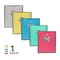 C-Line Products 8-1/2" x 11" Assorted 7-Pocket Open Top Vertical Backpack File, 1/EA, 12EA/DS 57100-DS - alternate 1