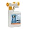 Just Scentsational Brown Algae Extract NPK 0-0-1 with Natural Salicylic Acid one quart in a Mixing Hose End Sprayer ANSW-1QHES - alternate 1
