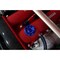 Hps Performance Billet Aluminum Engine Oil Filler Cap, Blue,  5269-107BL - alternate 3