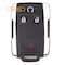 Aks Keys 2015 - 2022 Chevrolet Keyless Entry 4B Fob FCC# M3N32337100 RC-CHEVR-73C - alternate 3