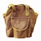 Kings County Tools Garden Tool Bag Heavy Duty Waxed Canvas Tote Bag Caddy for Organizing Gardening Tools GW53T02-04 - alternate 1