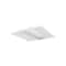 Lithonia Lighting LED Recessed Troffer, 2 ft x2 ft Size, 45W STAKS 2X2 ALO3 SWW7 - alternate 2