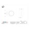 Tritan Insert Bearing, CSA205-16, 1 in Bore, 2 3/64 in OD, 0.59 in Outer Ring Wd, Eccentric Collar Locking CSA205-16 - alternate 2