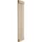 Ekena Millwork Rustic Two Board Joined Board-n-Batten Rough Cedar Faux Wood Shutters w/End Batten, 11W x 76H, PR SHUBJE11X76RCPR - alternate 6