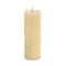 Homeroots Set of Two Beige Flameless Votive Candle, 2PK 517664 - alternate 1