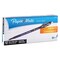 Paper Mate Pen, Erasermate, Bp, Med, Bk, PK12 3930158 - alternate 3