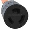 Ac Works 14-50P to L6-20R Adapter, 1.5 ft, 20A Breaker-Protected, Heavy-Duty STW S1450ICBL620 - alternate 2