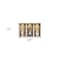 Homeroots Set of Three Tia Faux Niche 3D Peel and Stick Wall Decals, 3PK 565427 - alternate 3
