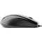 Belkin Belkin Wired USB Ergonomic Mouse - Optical - Cable - USB - 800 dpi - Scroll Wheel - 3 Button(s) - 1 F5M010QBLK - alternate 2